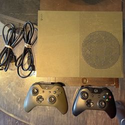 Xbox One S Battlefield Edition 1tb