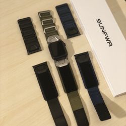 Apple Watch Bands (Message Me Best Offer)
