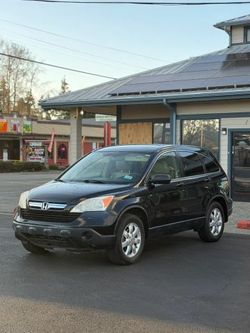 2007 Honda CR-V