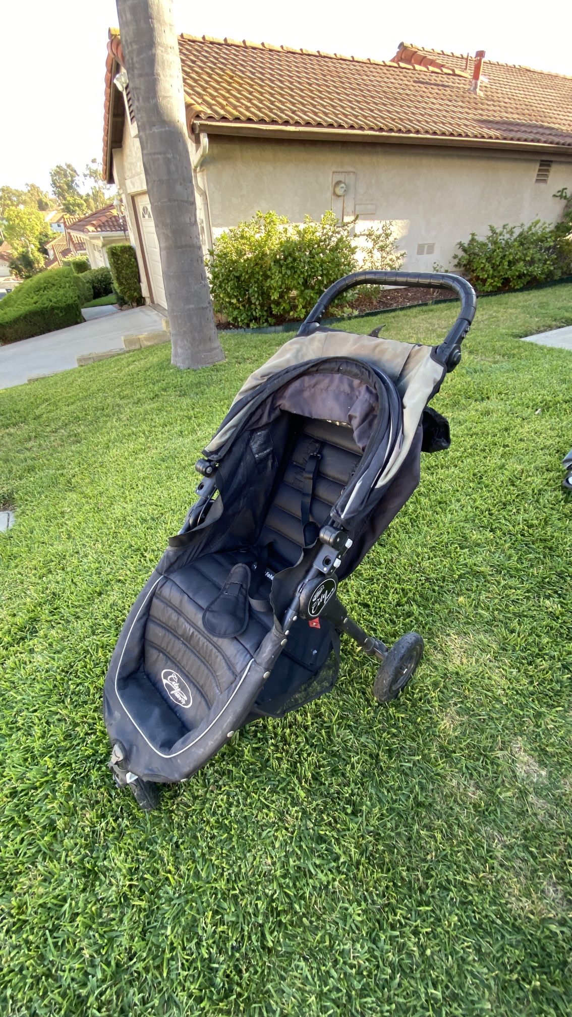 Baby Jogger City Mini GT2 All-Terrain Lightweight Stroller