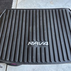 RAV4 Rear Cargo Mat. 2019 & Up 