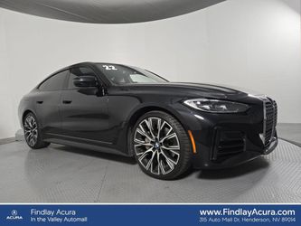 2022 BMW 430i Gran Coupe