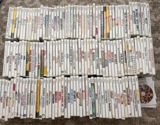 Nintendo wii games 10 each