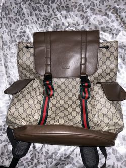 Gucci backpack FOR WOMEN