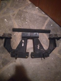 Like new Ford 05 07 ? F 350 250 ultra mount snow plow truck mount very expressive new