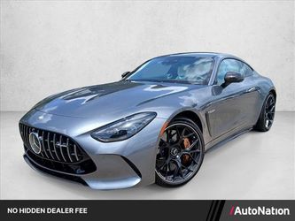 2025 Mercedes-Benz AMG GT 63 4-Door Coupe