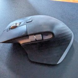 Logitech MX Master 3S for Mac Wireless Bluetooth Mouse

