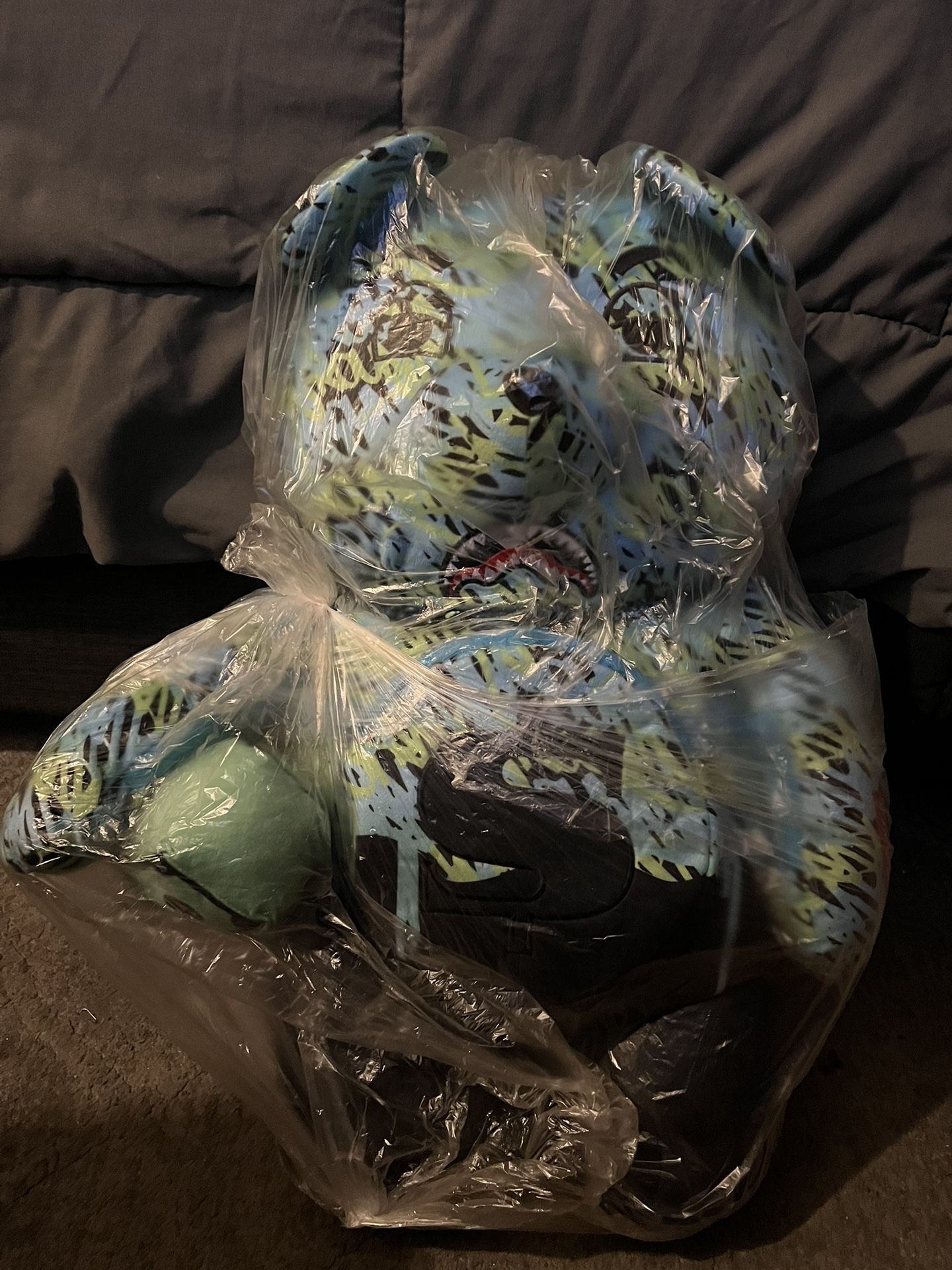 Sprayground The Code Bear