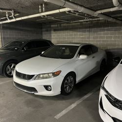 2013 Honda Accord EX-L Coupe