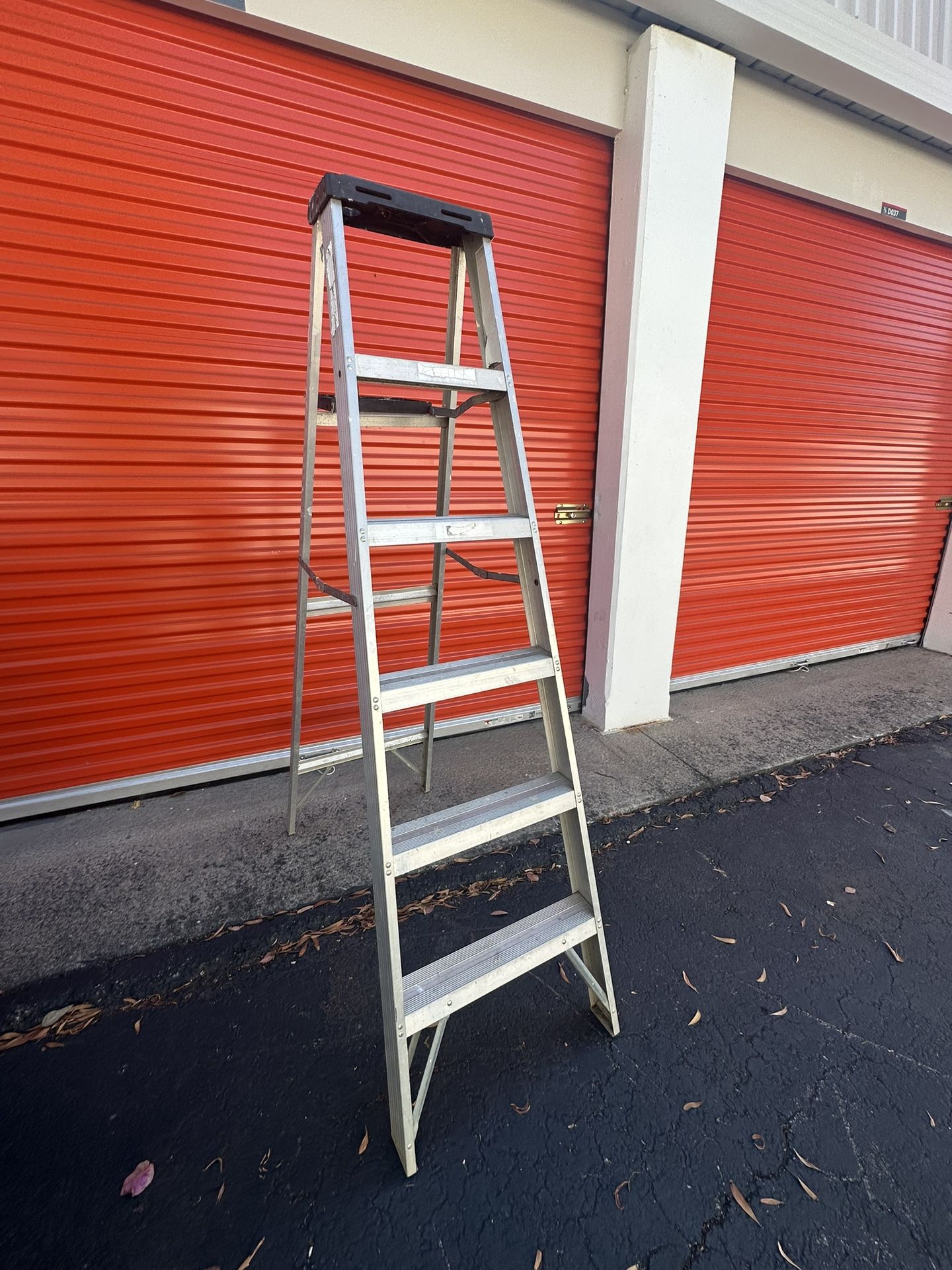 ladder