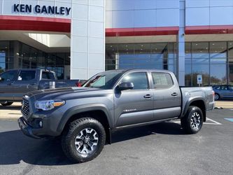 2022 Toyota Tacoma