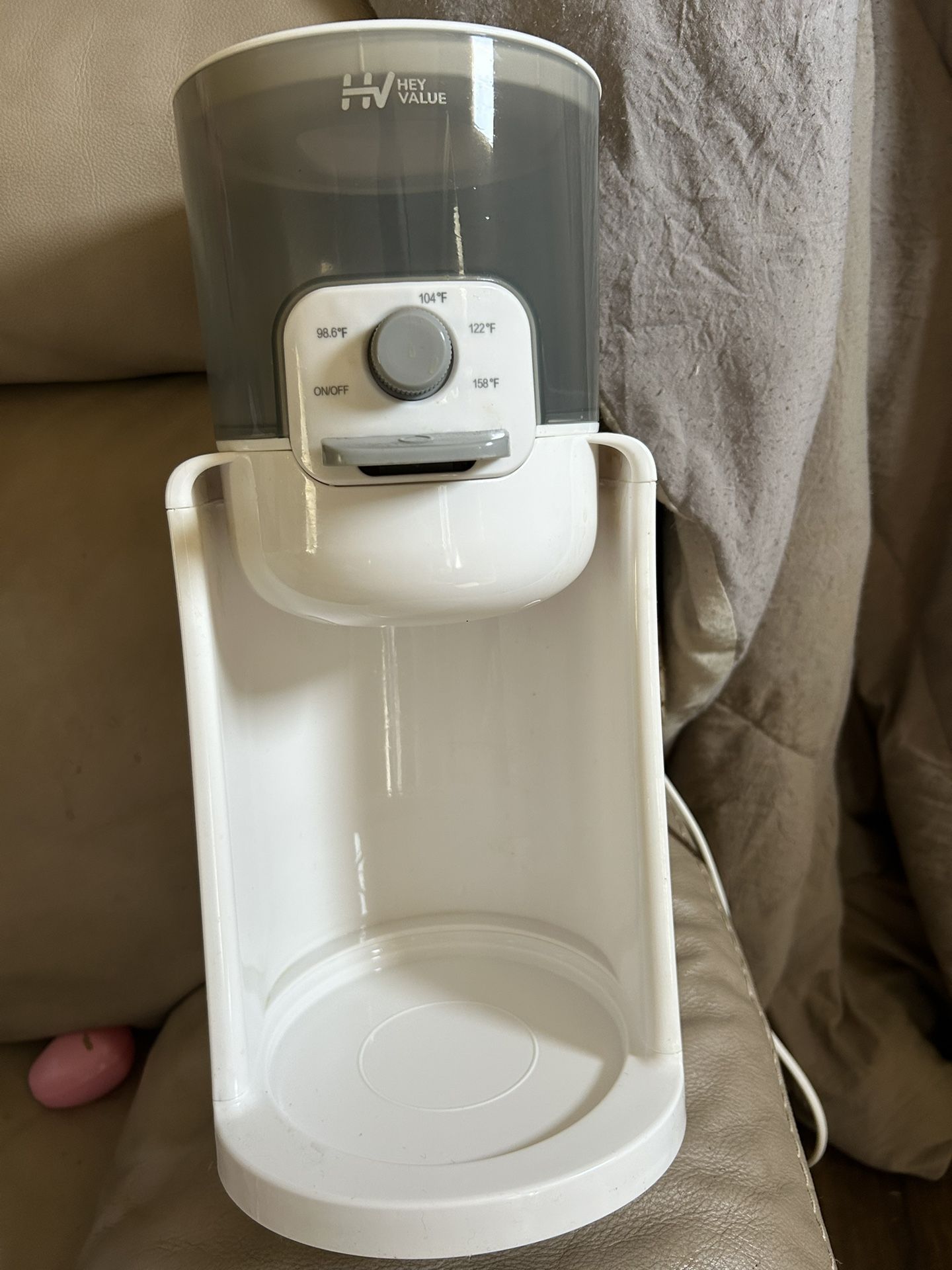 Water Warmer