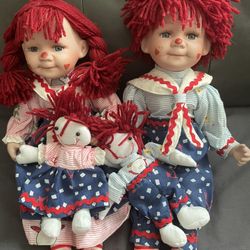 Porcelain Dolls