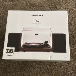Crosley Record Player