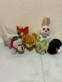 Plushies