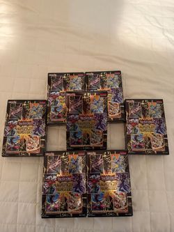 YuGiOh Magnificent Monsters Box