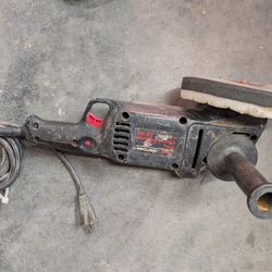 Craftsman 6in Sander