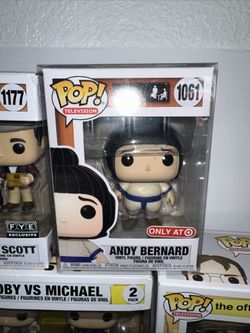 The Office Funko Pop Lot