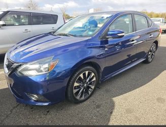 2016 Nissan Sentra