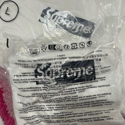 Supreme 305 Box Logo T-shirt Size Large