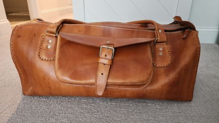 Travel Duffle Bag
