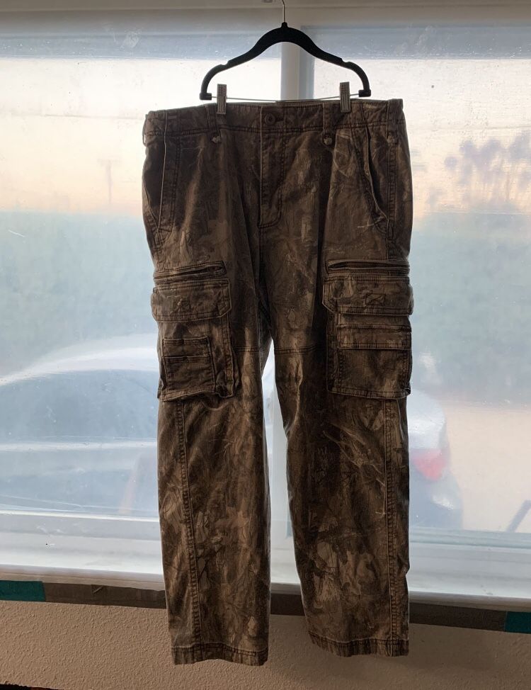 Hollister Camo Pants