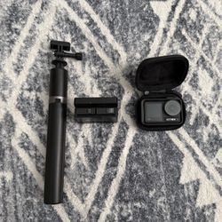 DJI Action 4 Camera 