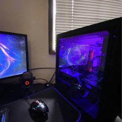 Omen Gaming PC, Core i7 9700, 1660ti GPU
