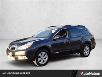 2011 Subaru Outback