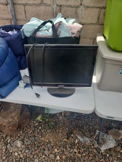 Samsung TV And Monitor