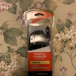 Samsung Vehicle Charger 