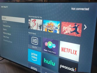 Onn 75 Inch TV