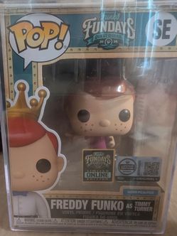 Funko Fundays SDCC 2026 Online Pop! Freddy Funko As Timmy Turner LE 3000 PCS