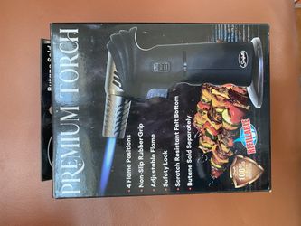 Premium Blow Torch 