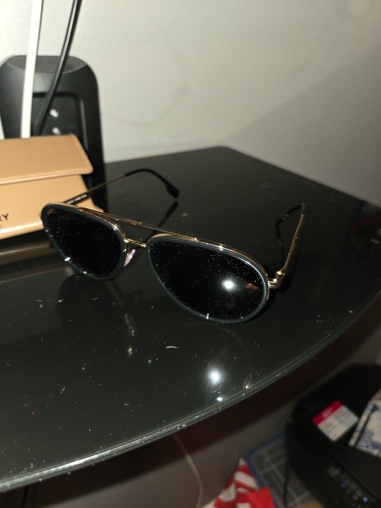 Burberry Sunglasses Brand New Polarized