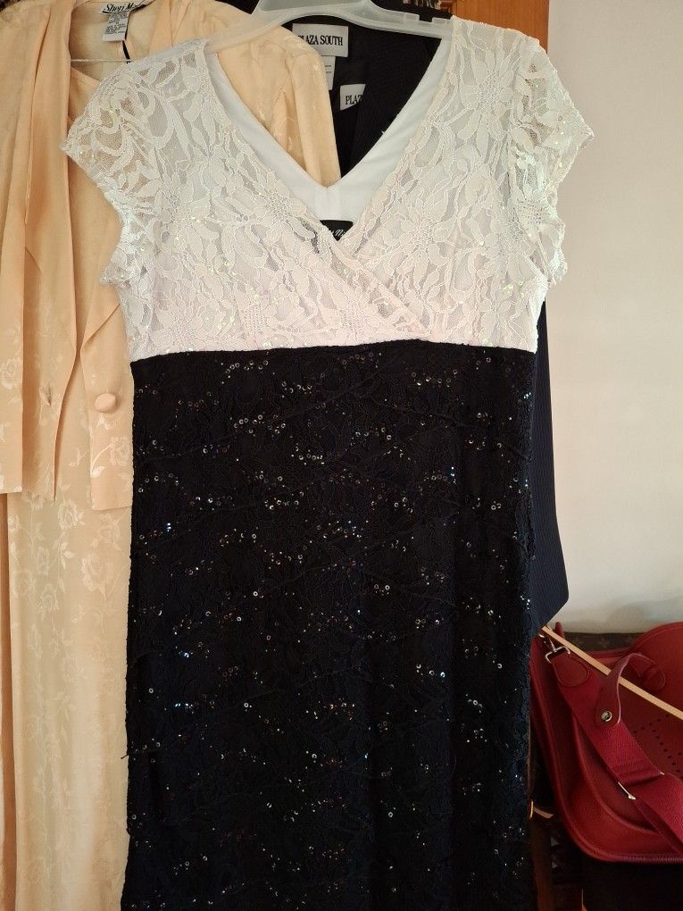 Night Dress Lentejuelas