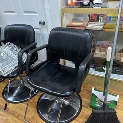 Sllas para salon o Barbero i