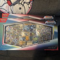 2 Prismatic Evolutions Sam’s Club Pokemon Cards