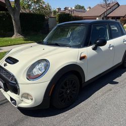 2017 Mini Hardtop