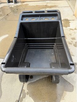 Garden Utility Cart – Good Condition