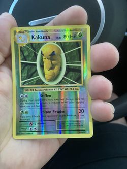 Holographic Kakuna