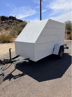 Utility / Cargo Trailer – Clean, Solid, Ready to Work