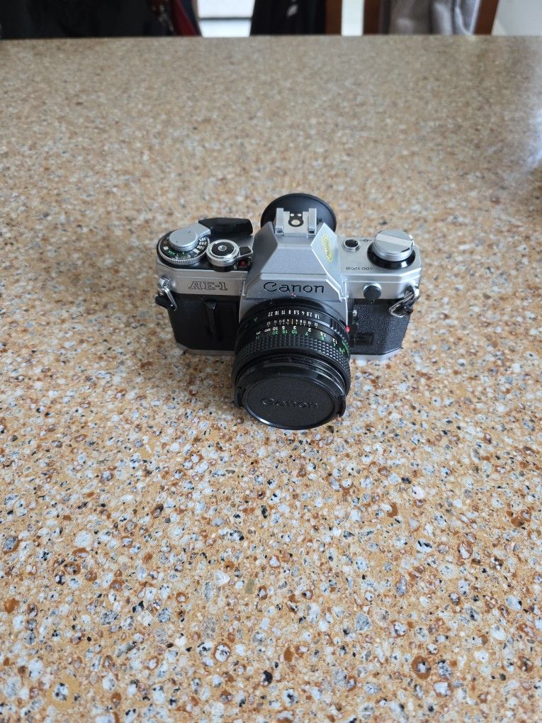 Cannon AE1