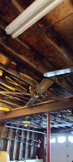 Ceiling fan