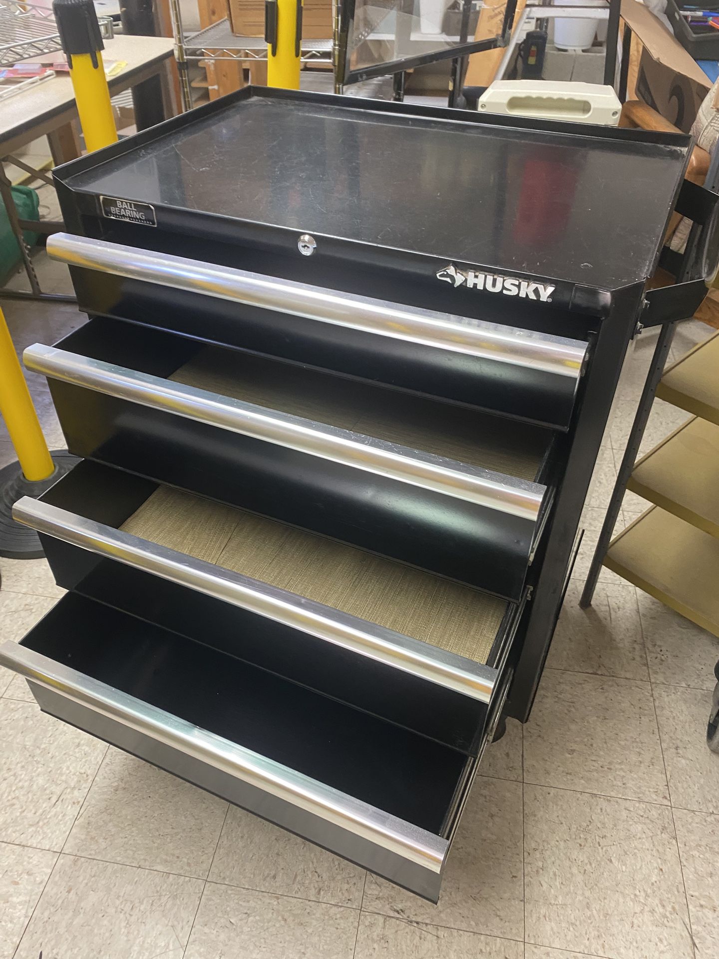 Husky Tool Box