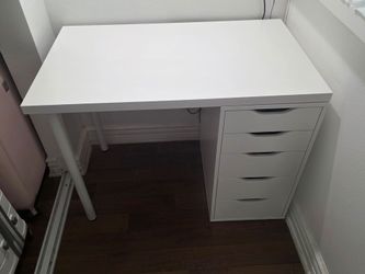 Ikea ALEX LINNMON two piece desk