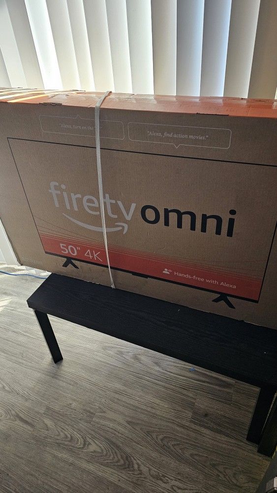 Fire TV Omni