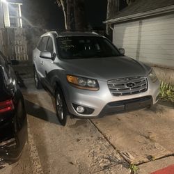 2011 Hyundai Santa FE