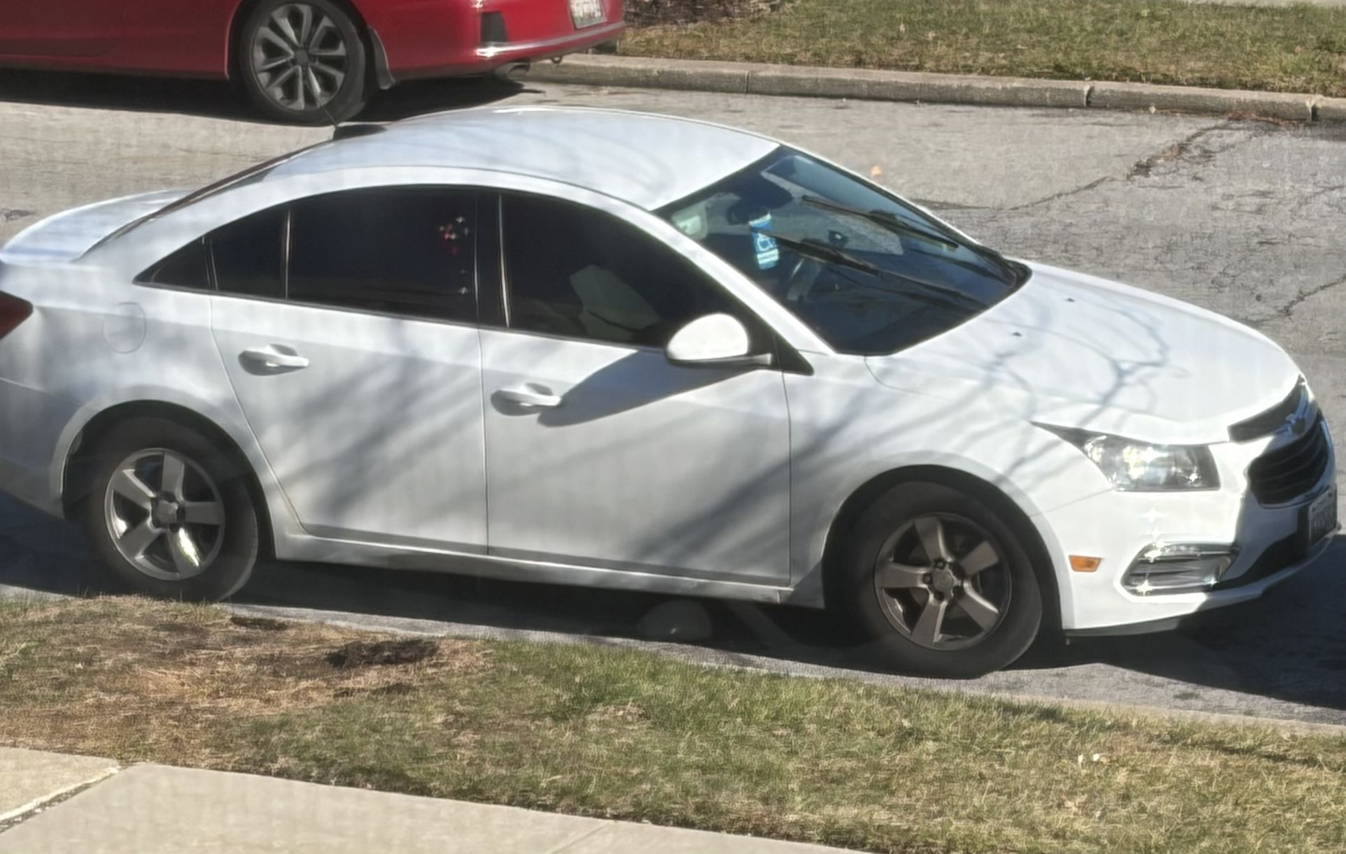 2016 Chevrolet Cruze