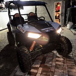 2019 polaris rzr